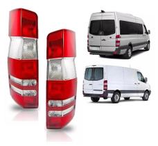 Par Lanterna Traseira Sprinter 2012 2013 2014 a 2018 2019