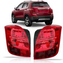 Par lanterna traseira tracker 2014 2015 2016 gm