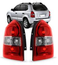 Par Lanterna Traseira Tucson 2005 2006 2007 2008 A 2014 2015