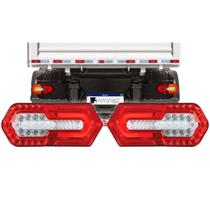 Par Lanterna Traseira Turn Led Sequencial Bivolt 2236 Par Lanterna Traseira Turn Led Sequencial Bivolt 2236