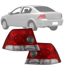 Par lanterna traseira vectra 2006 2007 2008 2009 10 a 2011