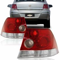 Par Lanterna Traseira Vectra Sedan 2006 2007 2008 2009 2010 2011
