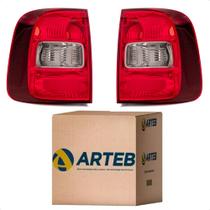 Par Lanterna Traseira Volkswagen Saveiro g5 g6 Ambos Lados Par Lanterna Traseira Volkswagen Saveiro g5 g6 Ambos Lados