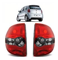 PAR Lanterna Traseira VW FOX Crossfox 2004 2005 2006 2007 2008 2009 2010 FU