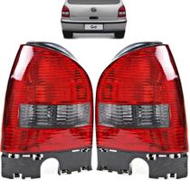 PAR Lanterna Traseira VW Gol G3 1999 2000 2001 2002 2003 2004 2005 PAR Lanterna Traseira VW Gol G3 1999 2000 2001 2002 2003 2004 2005