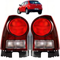 PAR Lanterna Traseira VW Gol Power G4 2006 2007 2008 2009 2010 2011