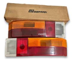 Par Lanterna Traseira Vw Passat Antigo Gts Pointer