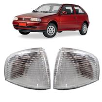 Par Lanternas Pisca Gol Voyage Parati Saveiro G2 Bola 1994 a 1999 / Gol G2 Bola Special 2000 a 2002 Par Lanternas Pisca Gol Voyage Parati Saveiro G2 Bola 1994 a 1999 / Gol G2 Bola Special 2000 a 2002