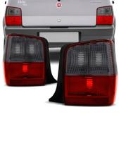 Par Lanternas Traseira Fiat Uno / 2004 A 2011 Direito (Passageiro) Esquerdo (Motorista)