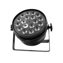 Par Led 18X15W 5In 1 Rgbwa Slim Indoor