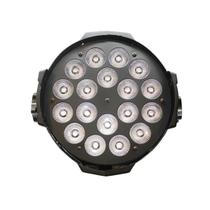Par LED Briwax 18X18 RGBWA+UV OPTPAR BX 315 Par LED Briwax 18X18 RGBWA+UV OPTPAR BX 315