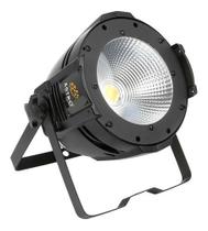 Par Led Cob 100w Branco Quente Branco Frio Dmx Fresnel Led