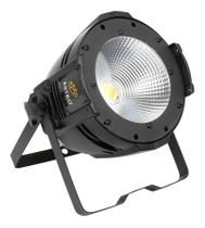 Par Led Cob 100w Branco Quente Branco Frio Dmx Fresnel Led