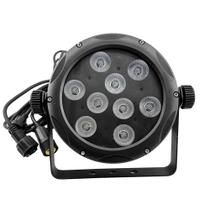 Par led outdoor slim showtech 9x18w Par led outdoor slim showtech 9x18w