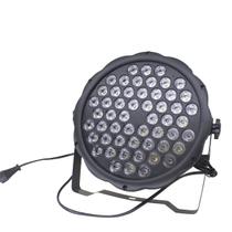 Par led slim 54 leds de 3w rgbwa jdb-545 Par led slim 54 leds de 3w rgbwa jdb-545