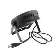 Par led slim rgb 3 em 1 full led jdb-603n1