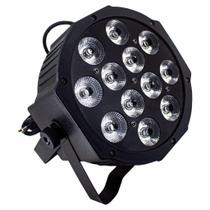 Par Led Slim Rgbw 12 Leds De 12W