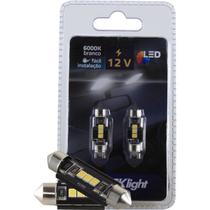 Par Led Torpedo Shocklight 3 Leds Smd 2835 12v 36mm Par Led Torpedo Shocklight 3 Leds Smd 2835 12v 36mm