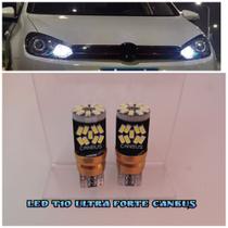 Par leds t10 para farolete super forte