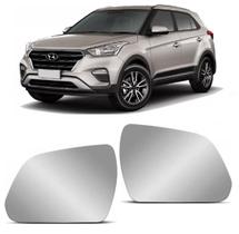 Par Lente Base Espelho Retrovisor Creta 2017 2018 19 A 2021