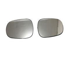 Par Lente Base Retrovisor Clio 1999 2000 2001 2002 2003 2004 2005 2006 a 2012