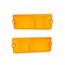 Par lente dianteira fiat 147 76/79 ld/le - 1212/1211