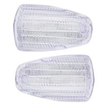 Par Lente Do Pisca Nx 400 Falcon 1999 a 2008 Cristal