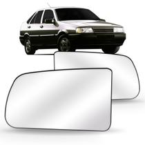 Par Lente do Retrovisor Tempra 1992 1993 1994 1995 1996 1997 1998 1999 Com Base