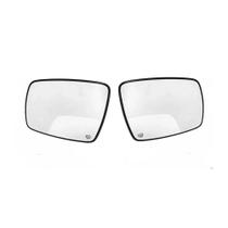 Par Lente (Espelho) Retrovisor Fiat Freemont 2012 A 2015