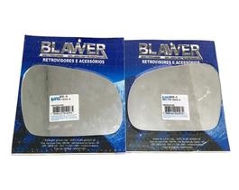 Par Lente Espelho Retrovisor Fox 2003 2004 2005 2006 2007 08 Par Lente Espelho Retrovisor Fox 2003 2004 2005 2006 2007 08