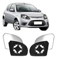 Par Lente Espelho Retrovisor Ka 2008 2009 2010 2011 2012 Par Lente Espelho Retrovisor Ka 2008 2009 2010 2011 2012