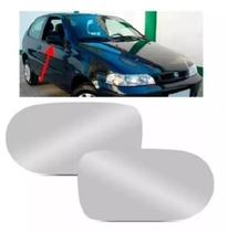 Par Lente Espelho Retrovisor Palio Siena G2 2001 A 2007 Par Lente Espelho Retrovisor Palio Siena G2 2001 A 2007