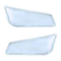 Par Lente Farol Auxiliar Compativel Volvo Fh13 Fm13 Vidro Par Lente Farol Auxiliar Compativel Volvo Fh13 Fm13 Vidro