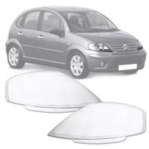 Par Lente Farol Citroen C3 2003 2004 2005 A 2010 2011 2012