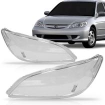 Par lente farol civic 04 05 Par lente farol civic 04 05