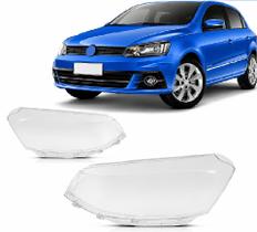 Par Lente Farol Dianteiro Gol Voyage G7 2017 2018 2019 Par Lente Farol Dianteiro Gol Voyage G7 2017 2018 2019