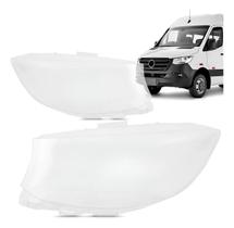 Par Lente Farol Dianteiro Sprinter 2020 2021 2022 23 A 2025