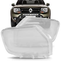 Par lente farol duster oroch 2015 a 2018