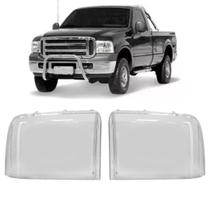 Par Lente Farol F250 F350 2006 2007 2008 2009 Á 2012