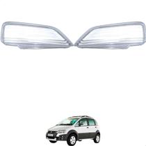 Par lente farol fiat idea 2005 2006 2007 2008 2009 2010 Par lente farol fiat idea 2005 2006 2007 2008 2009 2010