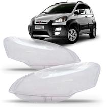 Par lente farol fiat idea 2011 2012 2013 2014 2015 Par lente farol fiat idea 2011 2012 2013 2014 2015
