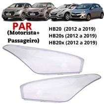 Par Lente Farol Hb20 Hb20s Hb20x 2012 a 2019