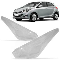 Par Lente Farol Hb20 Hyundai Hatch & Sedan Todos Modelos