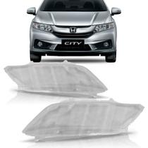 Par Lente Farol Honda City