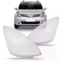 Par Lente Farol Nissan Livina 2009 2010 2011 2012
