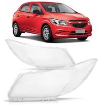 Par Lente Farol Onix Prisma 2012 2013 2014 2015 2016