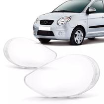 Par Lente Farol Picanto 2009 2010 2011 Par Lente Farol Picanto 2009 2010 2011