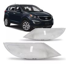 Par Lente Farol Sportage 2011 2012 2013 2014 2015