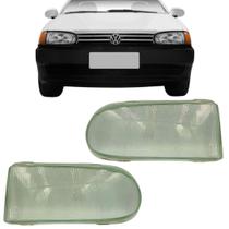 Par Lente Farol Vidro Gol Bola Saveiro Bola G2 Parati Bola 1995 a 1999 Gol Special 2000 a 2002