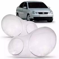 Par Lente Farol VW Polo 2003 2004 2005 2006